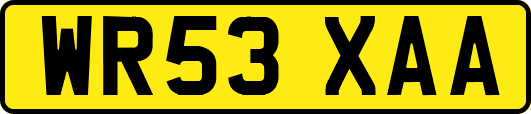 WR53XAA