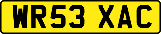 WR53XAC
