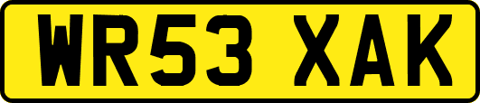 WR53XAK