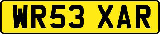 WR53XAR
