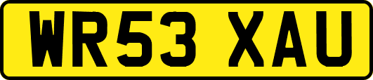 WR53XAU
