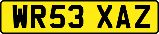 WR53XAZ