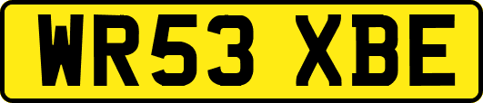 WR53XBE