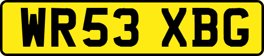 WR53XBG