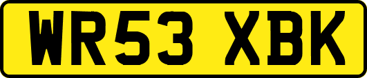 WR53XBK