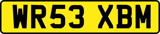 WR53XBM