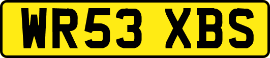 WR53XBS