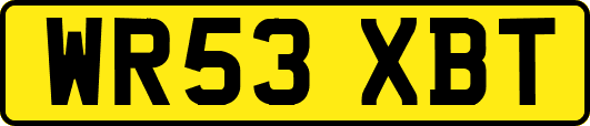 WR53XBT