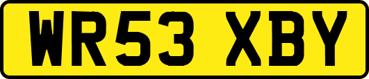 WR53XBY