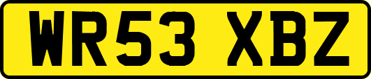 WR53XBZ