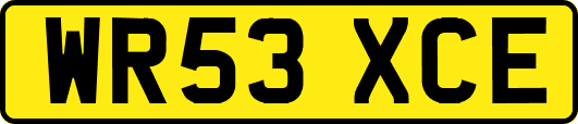 WR53XCE