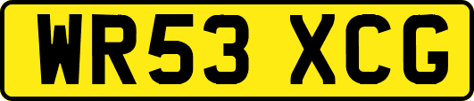 WR53XCG