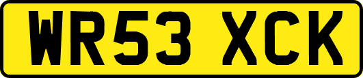WR53XCK