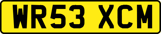WR53XCM