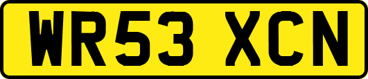 WR53XCN