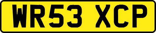 WR53XCP