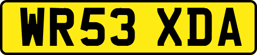 WR53XDA