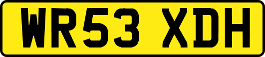 WR53XDH