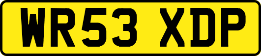 WR53XDP