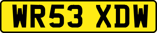 WR53XDW