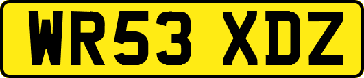 WR53XDZ