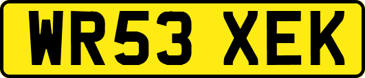 WR53XEK