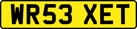 WR53XET