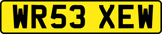 WR53XEW