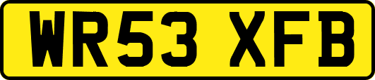 WR53XFB
