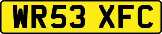 WR53XFC
