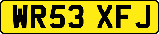 WR53XFJ