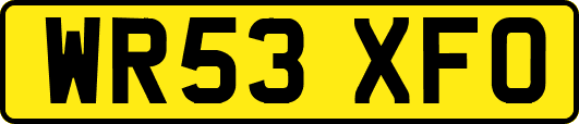 WR53XFO
