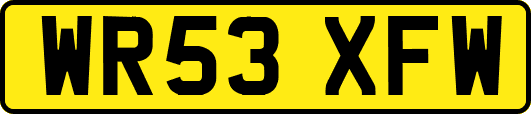WR53XFW