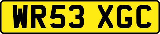 WR53XGC