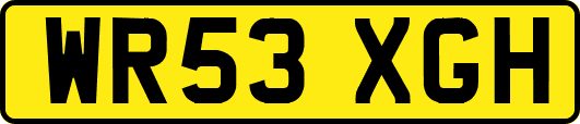 WR53XGH