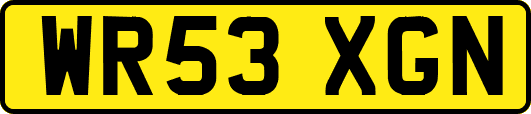 WR53XGN