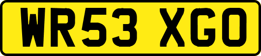 WR53XGO