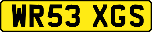 WR53XGS