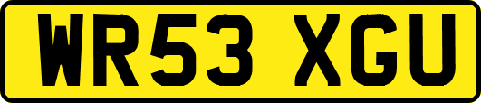 WR53XGU