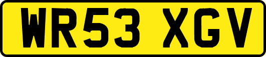 WR53XGV