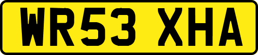 WR53XHA