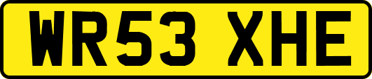 WR53XHE