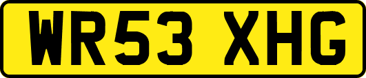 WR53XHG