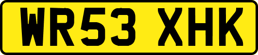 WR53XHK