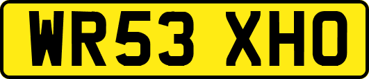 WR53XHO