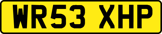 WR53XHP