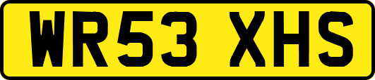 WR53XHS