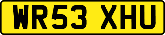 WR53XHU