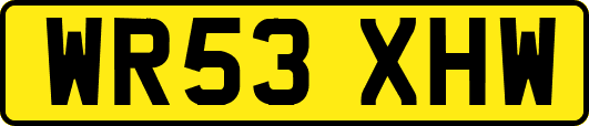 WR53XHW
