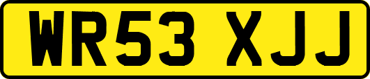 WR53XJJ